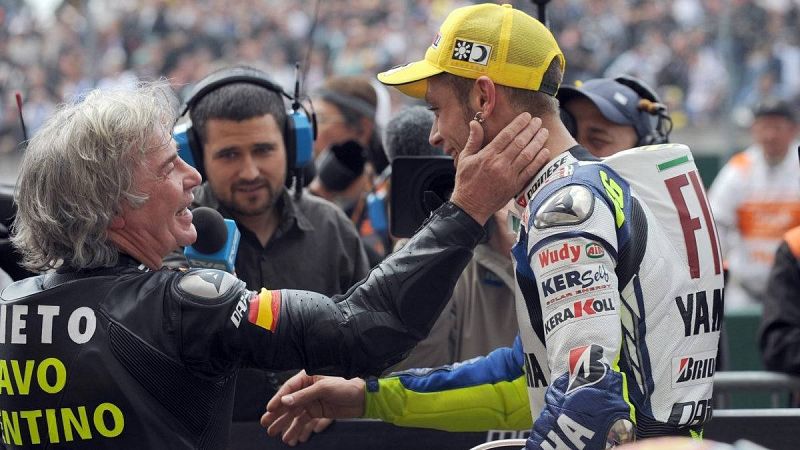 Valentino Rossi, la extraordinaria carrera del doctor de la moto