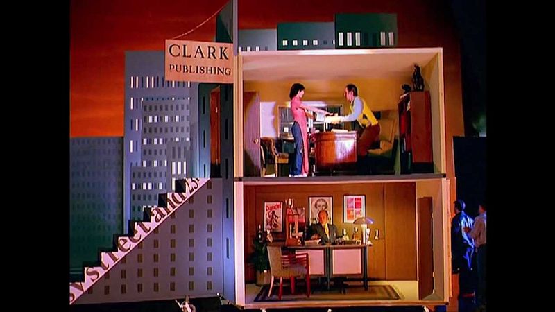 La evolución del clip musical en el cambio de milenio, en Metrópolis Vintage 5