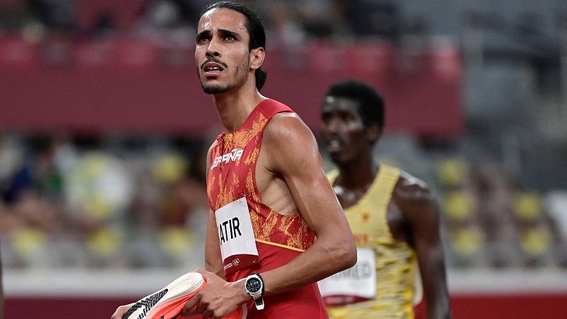 Mohamed Katir, el talento sin límites del atletismo español