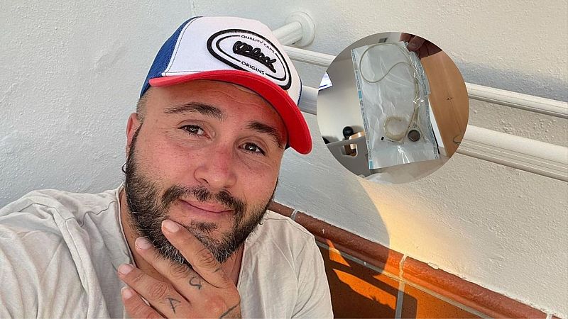 Kiko Rivera recibe el alta hospitalaria y explica el motivo de su paso por quirófano: "Toca cuidarse"