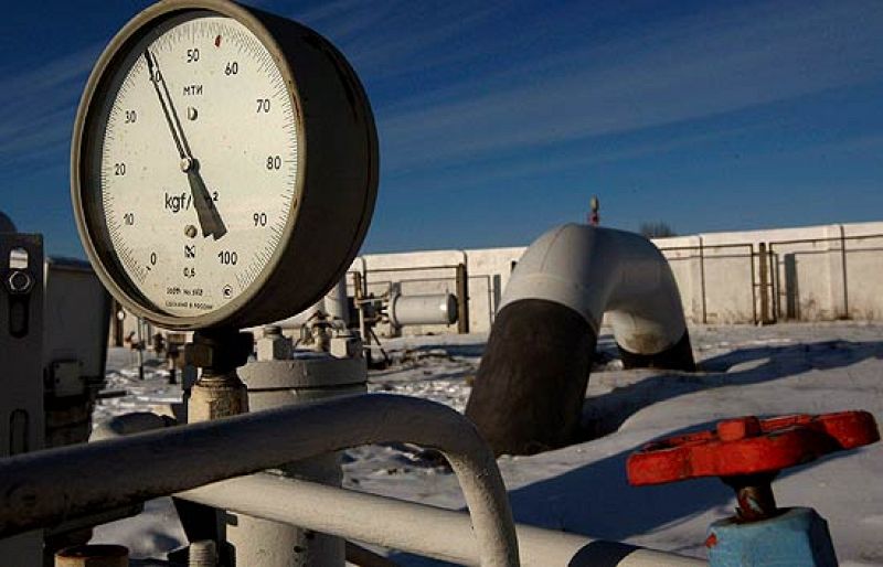 Gazprom tiende la mano a Ucrania para retomar las negociaciones sobre el precio del gas