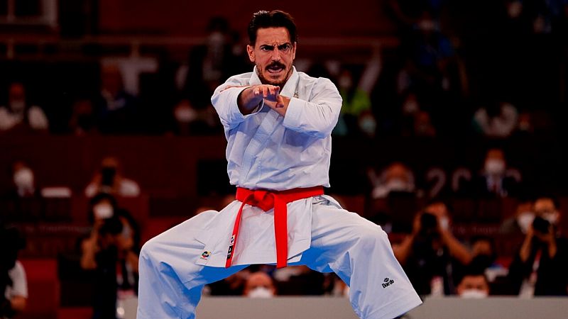 Resumen de la jornada 14 de Tokyo 2020: Damián Quintero suma una nueva plata en karate