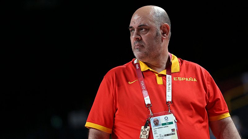 Lucas Mondelo no continuar como entrenador de la seleccin femenina
