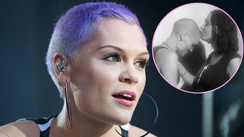 Jessie J despide a la fan por la que se rapó la cabeza en 2013: "Luchaste muy duro, Amy"