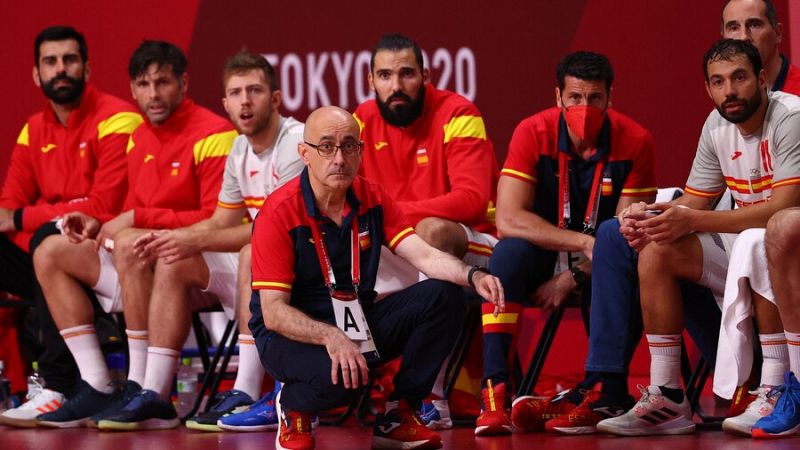 Egipto - Espaa: Los Hispanos lucharn por su cuarto bronce olmpico