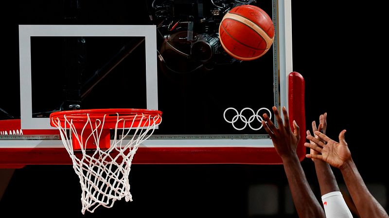 Horario, cmo seguir y dnde ver la final de EEUU - Francia de baloncesto olmpico en RTVE Play