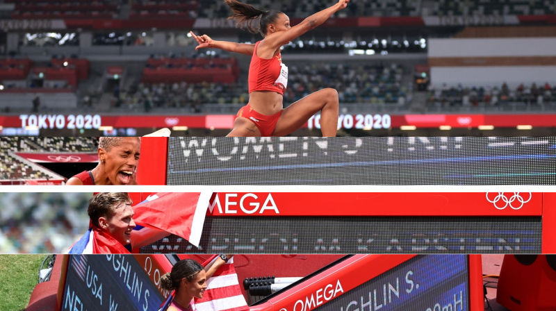 Del salto del atletismo espaol a los tres rcords mundiales de Tokyo 2020