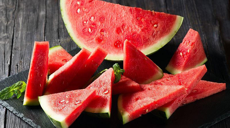 Los mejores alimentos que comer ante la ola de calor