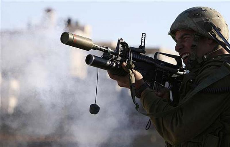Ya son más de 500  los muertos por la ofensiva israelí sobre la Franja de Gaza