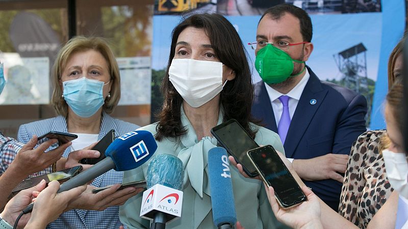 Llop pide al PP "altura de miras" para renovar el CGPJ y alerta de las "disfunciones" que genera el bloqueo