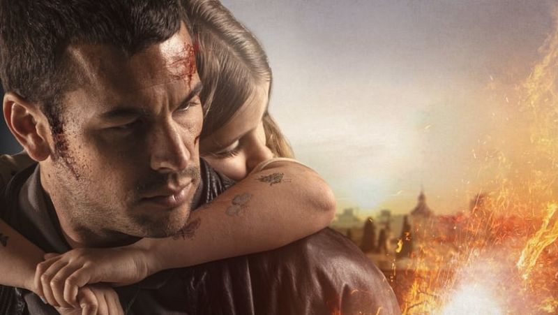 Mario Casas y Natalia de Molina en el thriller que está arrasando en plataformas