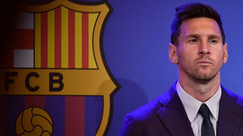 La despedida de Messi, en 10 frases