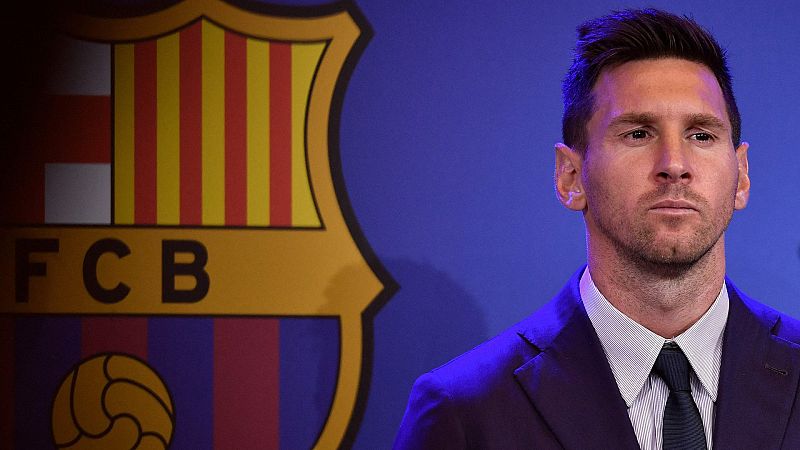La despedida de Messi, en 10 frases