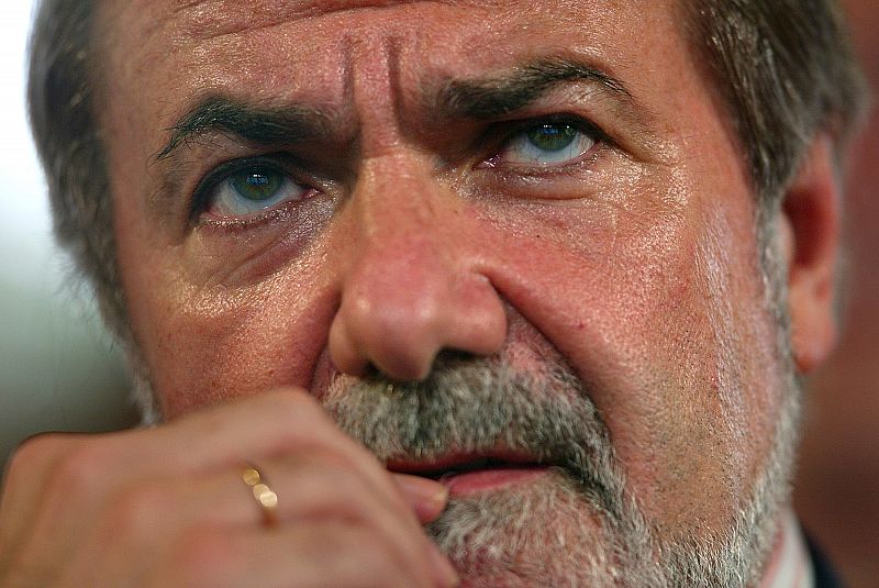 Rajoy propondrá a Mayor Oreja como candidato del PP a las elecciones europeas