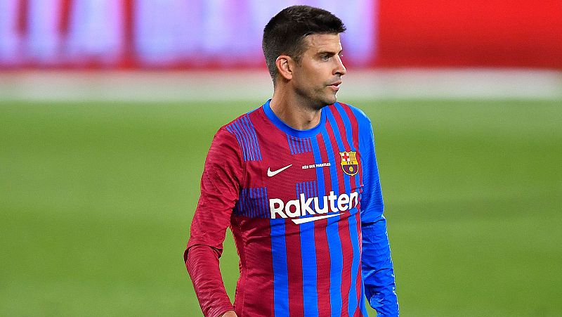 Piqué, tras la marcha de Messi: "A nivel de talento y de magia no seremos lo mismo"