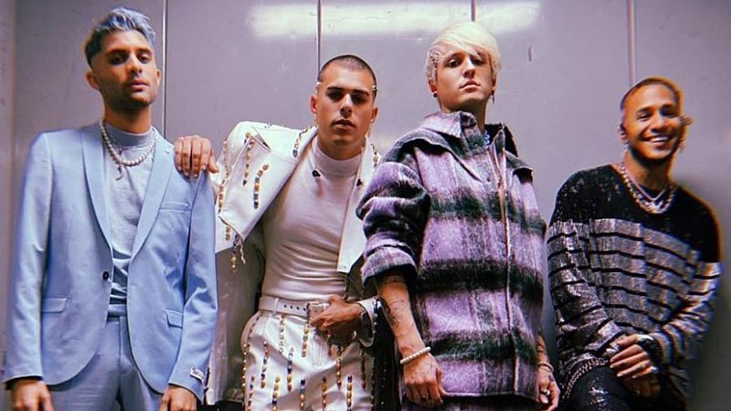 CNCO, sobre la salida de Joel Pimentel: "Fue un proceso rápido pero difícil"