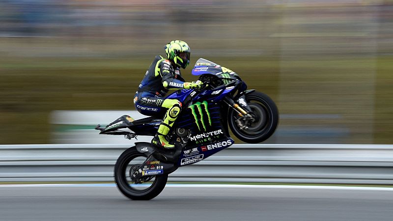Valentino Rossi y su legado en el mundo del motociclismo