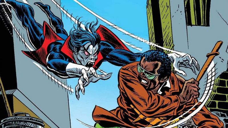 El origen de Morbius, el vampiro viviente al que Jared Leto encarnará en el cine