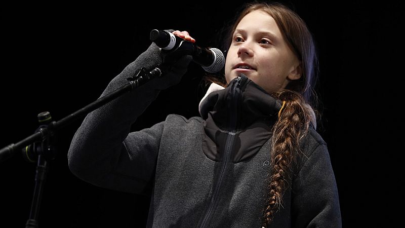 Greta Thunberg culpa a la industria de la moda de la crisis climática: "Vamos a necesitar un cambio de sistema"