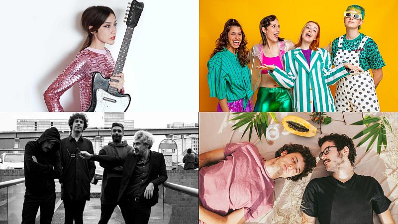 Radio 3 te lleva al Sonorama Ribera 2021