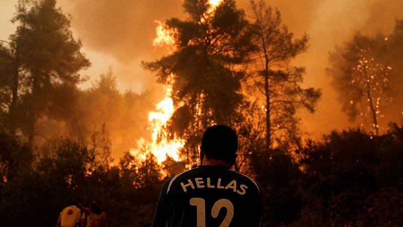 El Mediterráneo, zona cero del cambio climático: más olas de calor, sequías e incendios