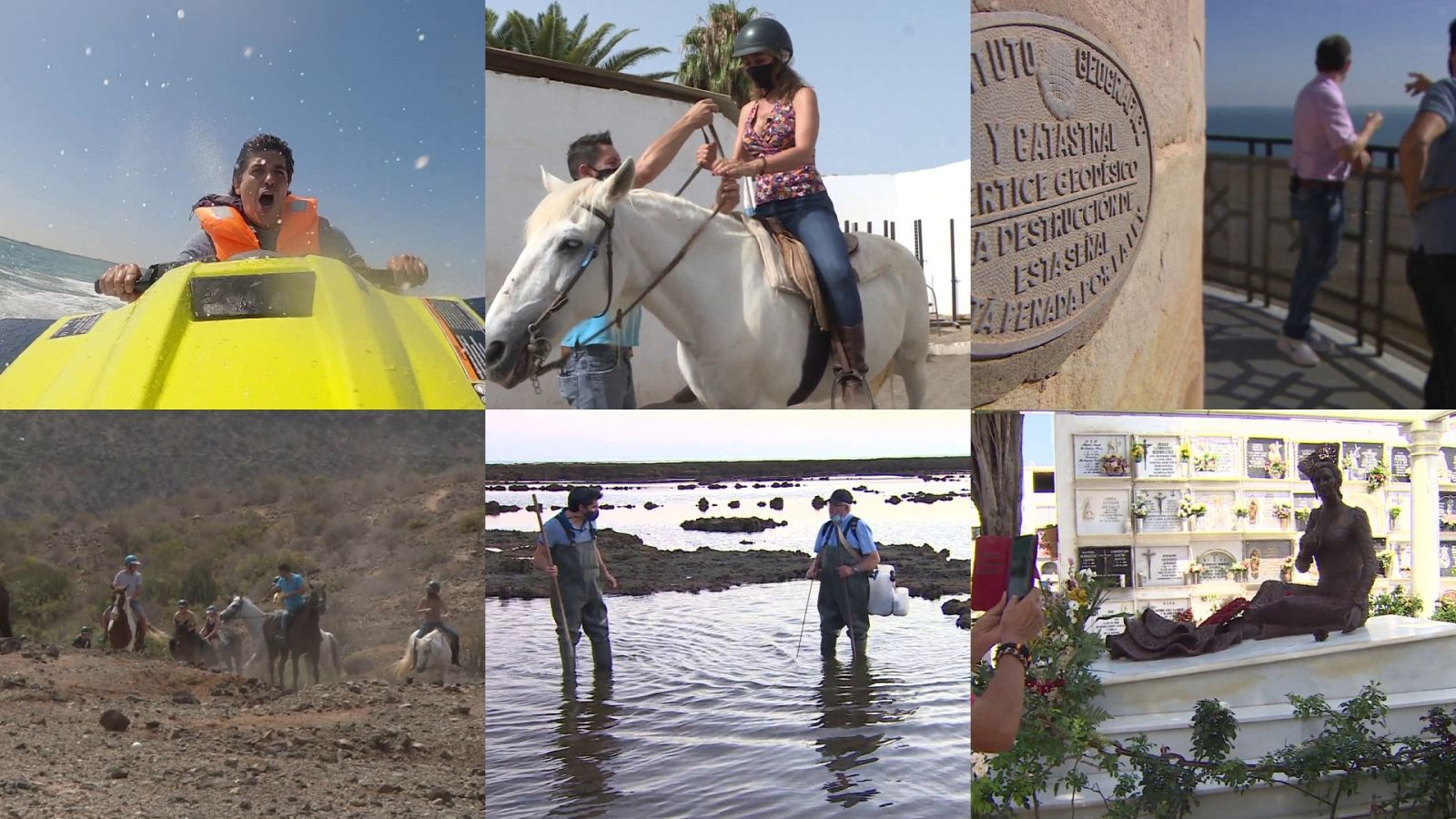Avance: 'España Infinita' en Comando al Sol | Ver