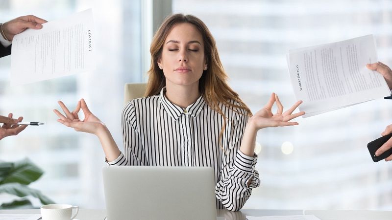 Día Mundial de la Relajación: ¿Qué es el "mindfulness" y cómo ayuda a la ansiedad?