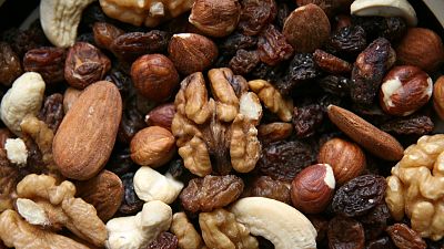España vuelta y vuelta - El valor nutricional de los frutos secos - Escuchar ahora