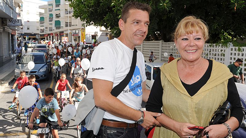 "Seguimos siendo un buen grupo de amigos", hablamos con 'Tito' y 'Julia' 40 años después de 'Verano Azul'