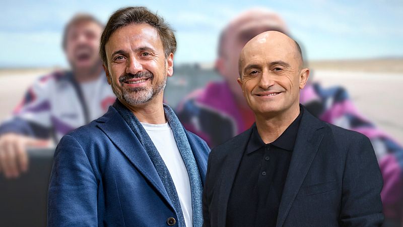 José Mota y Pepe Viyuela son la pareja del año