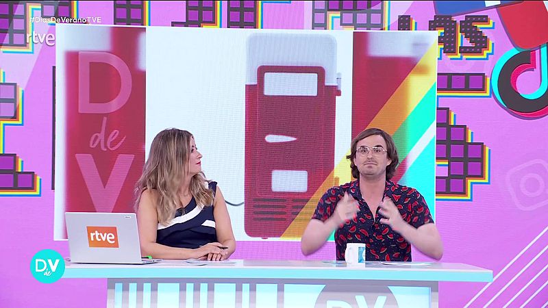 Los artilugios más curiosos para afrontar la ola de calor