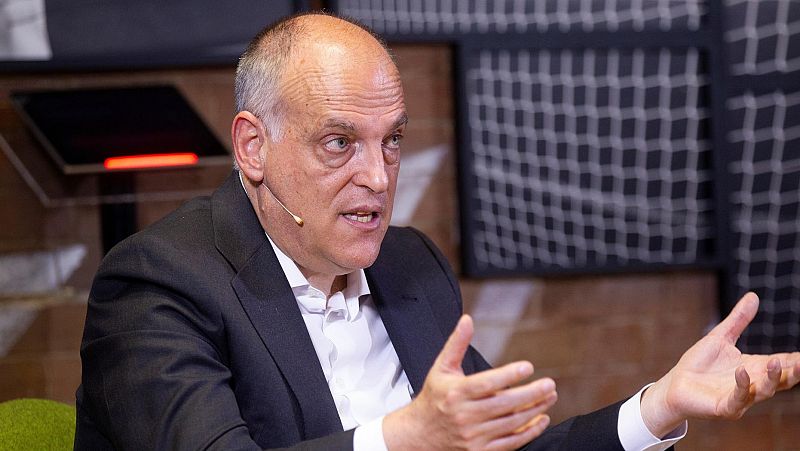 El Real Madrid emprende acciones legales contra Javier Tebas y el fondo de inversión CVC