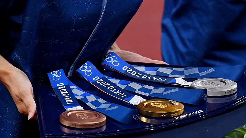 El liderazgo de Japón en lo nuevo, el empate en tenis y la vela española: así queda el medallero histórico tras Tokyo 2020