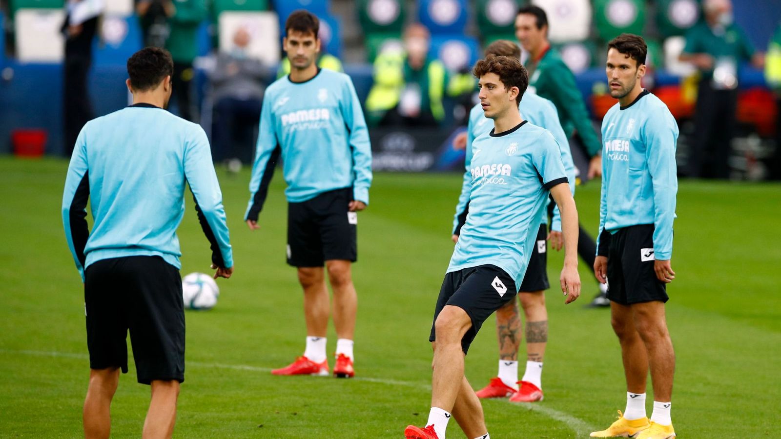 Chelsea vs. Villarreal: duelo por la corona de Europa