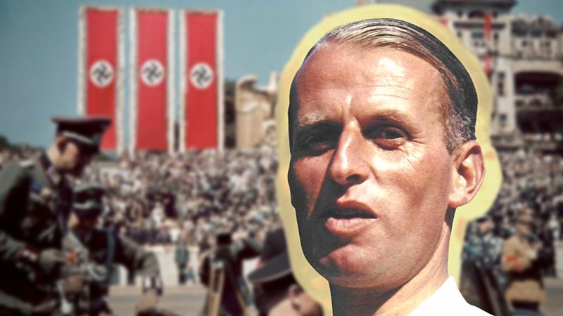 El misterio sobre Hans Kammler, el inventor de las armas secretas de Hitler