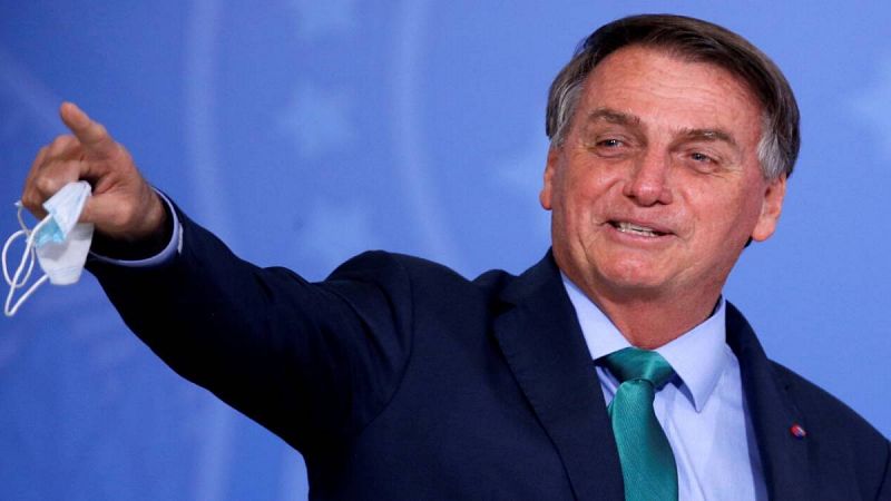 El Parlamento de Brasil rechaza un cambio en el sistema de voto exigido por Bolsonaro