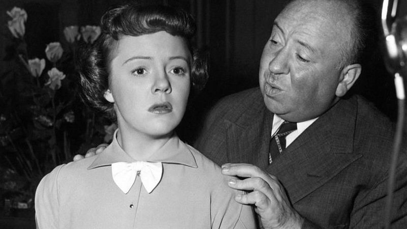 Muere la actriz Pat Hitchcock, única hija del director Alfred Hitchcock, que actuó en 'Psicosis' y 'Extraños en un tren'
