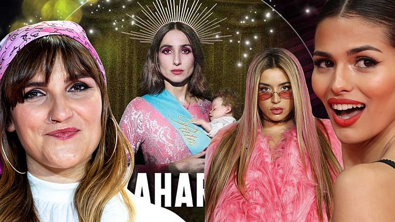 Zahara recibe un enérgico apoyo tras la retirada de su cartel: Lola Índigo, Amaral, Ana Milán, Leticia Dolera, Sara Sálamo...