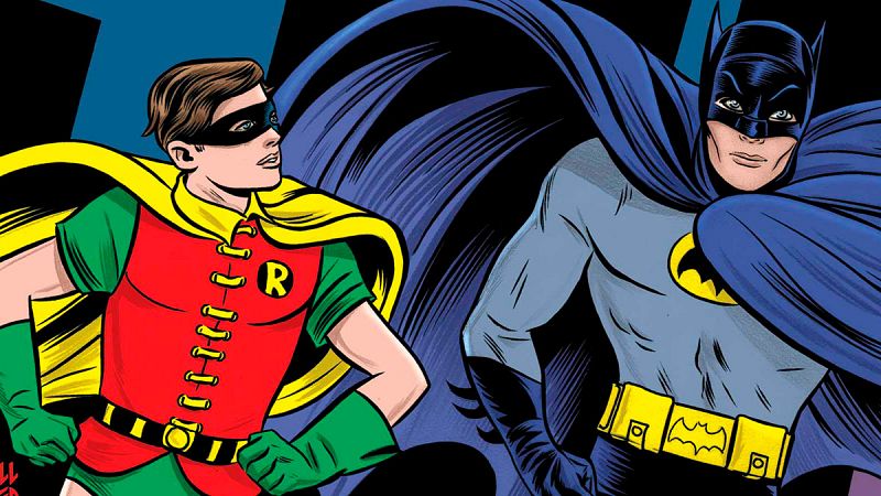 Robin revela que es bisexual en un nuevo cómic de Batman con sello español