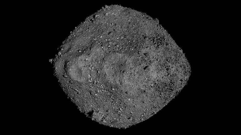 Un asteroide pasará más cerca de la Tierra que la Luna en 2135, según la NASA