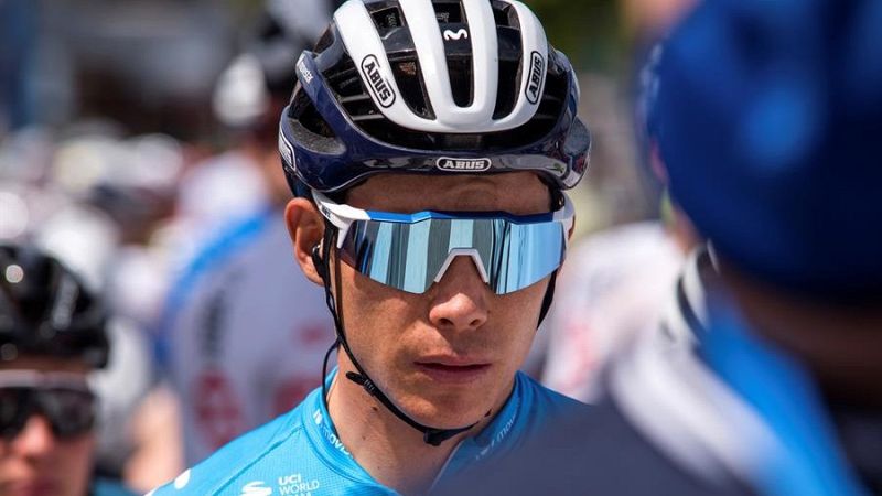 'Supermán' López renueva con Movistar hasta 2023