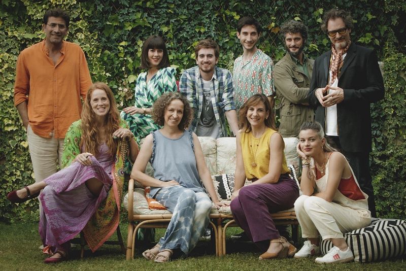 RTVE participa en '¡Mamá está en las redes!', nueva comedia de Daniela Fejerman