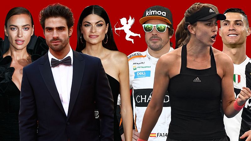 Paula Badosa y Juan Betancourt, Fernando Alonso y Linda Morselli... Deporte y moda, la combinación favorita de Cupido