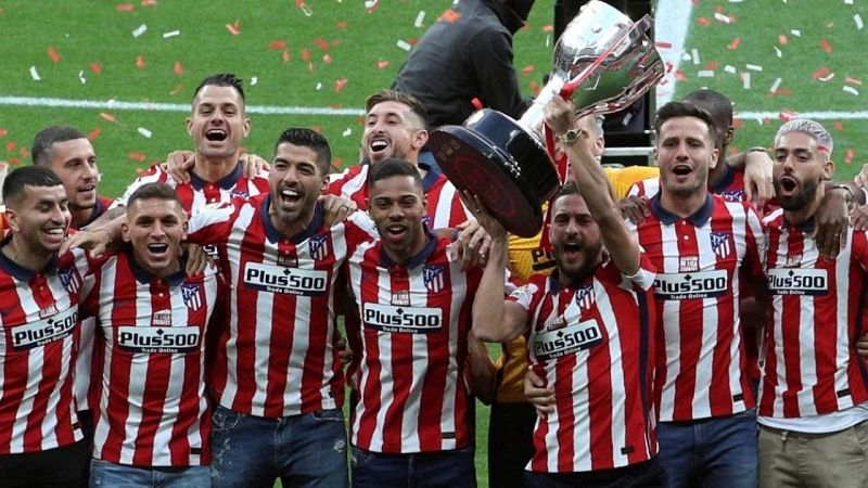 La defensa del campeón y el Barcelona 'post Messi', atractivos de la primera jornada de liga