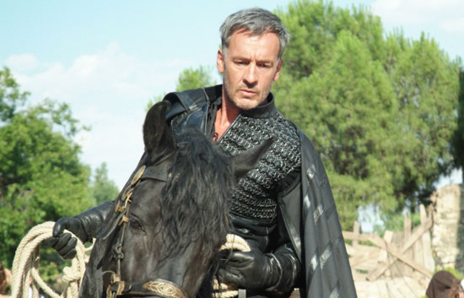 Águila Roja - Francis Lorenzo es el Comisario - Águila Roja | Ver