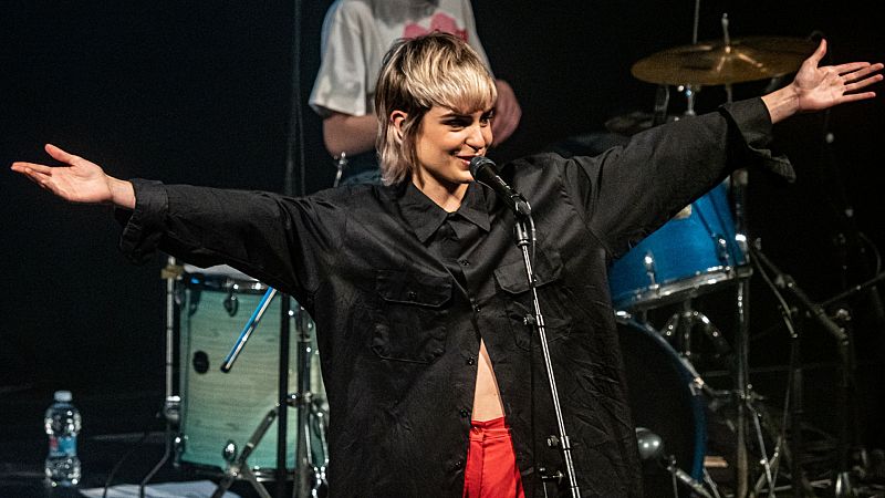 La aplaudida respuesta de Natalia Lacunza a las burlas de Pol Granch: "A veces el sentido del ridículo es importante"