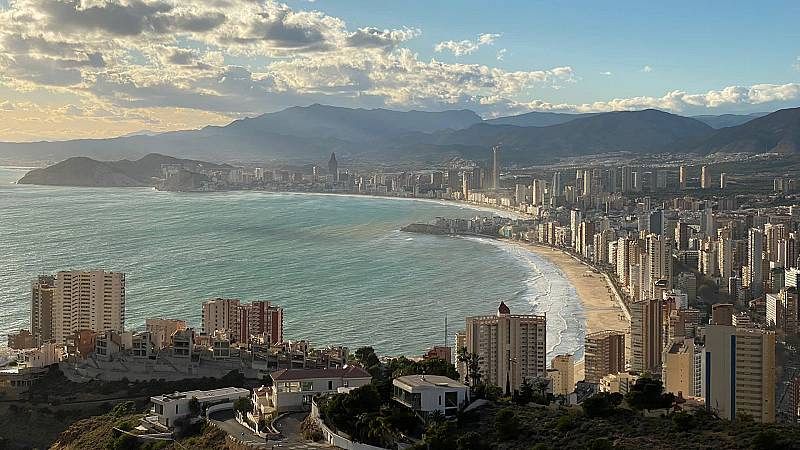 La recuperación del turismo en Benidorm, en 'Informe semanal'