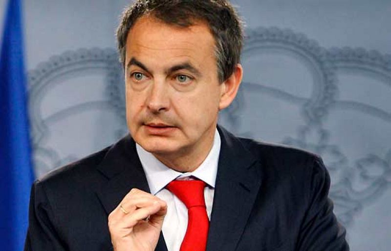 Zapatero a Israel: "Este no será el camino a la paz y a la seguridad de su pueblo"