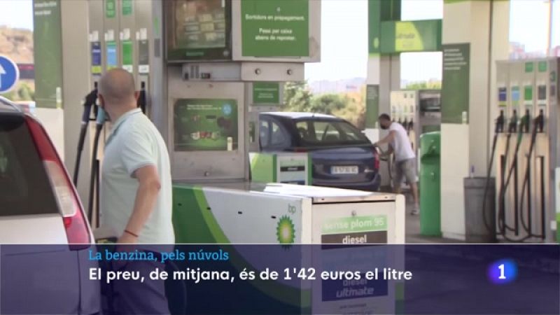 Els carburants toquen nous màxims anuals