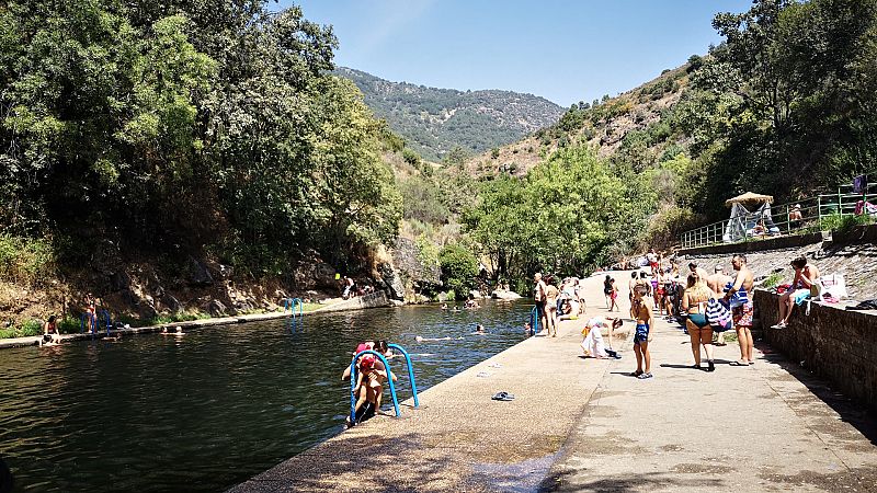De Valverde de la Vera a Cuacos de Yuste: la comarca en plena naturaleza elegida por el Emperador Carlos V